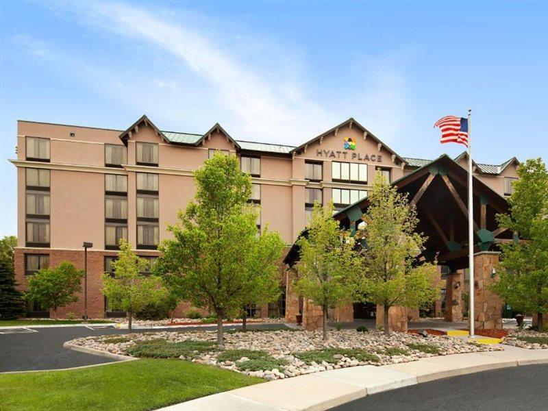Hyatt Place Denver-South/Park Meadows Lone Tree Buitenkant foto