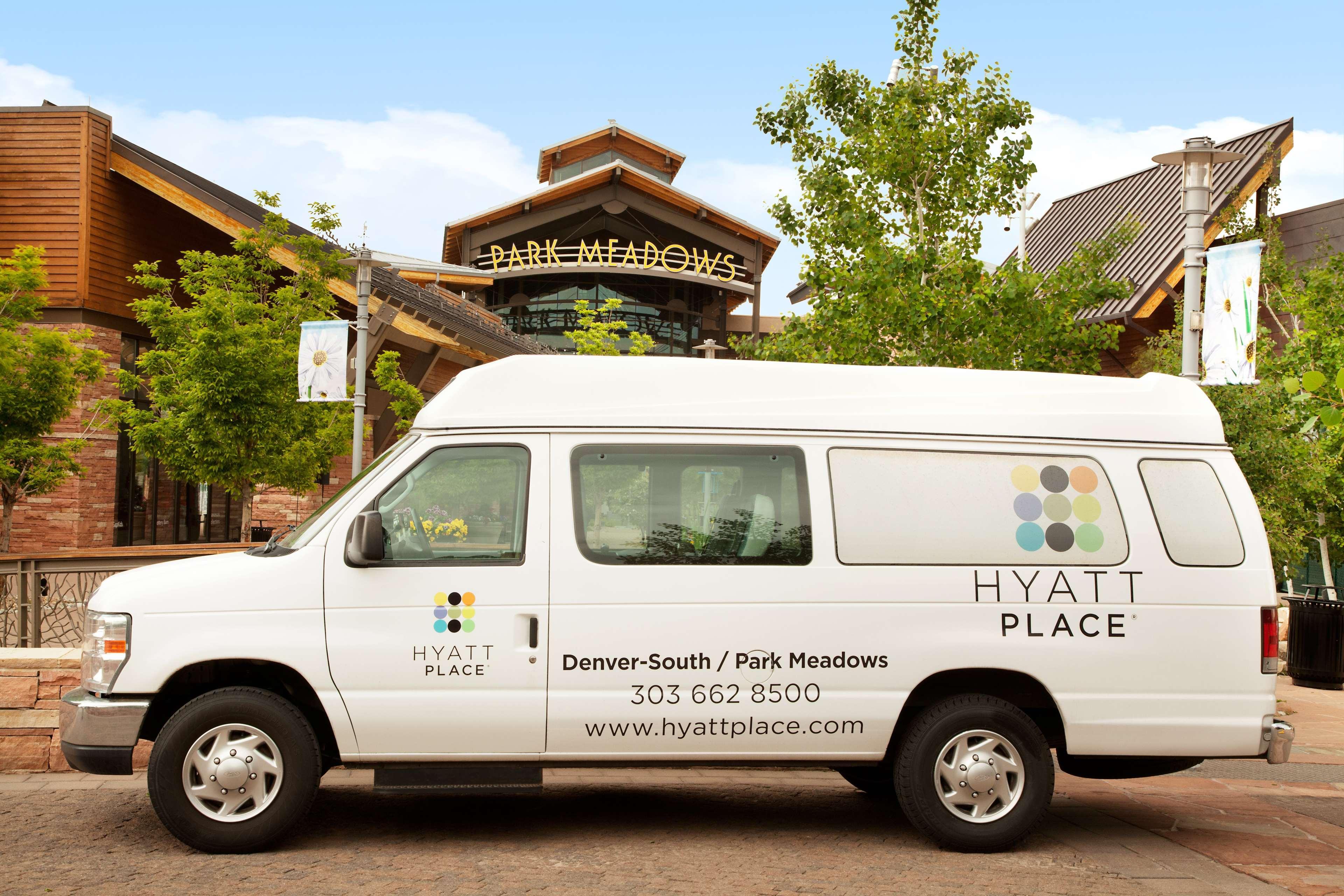 Hyatt Place Denver-South/Park Meadows Lone Tree Buitenkant foto
