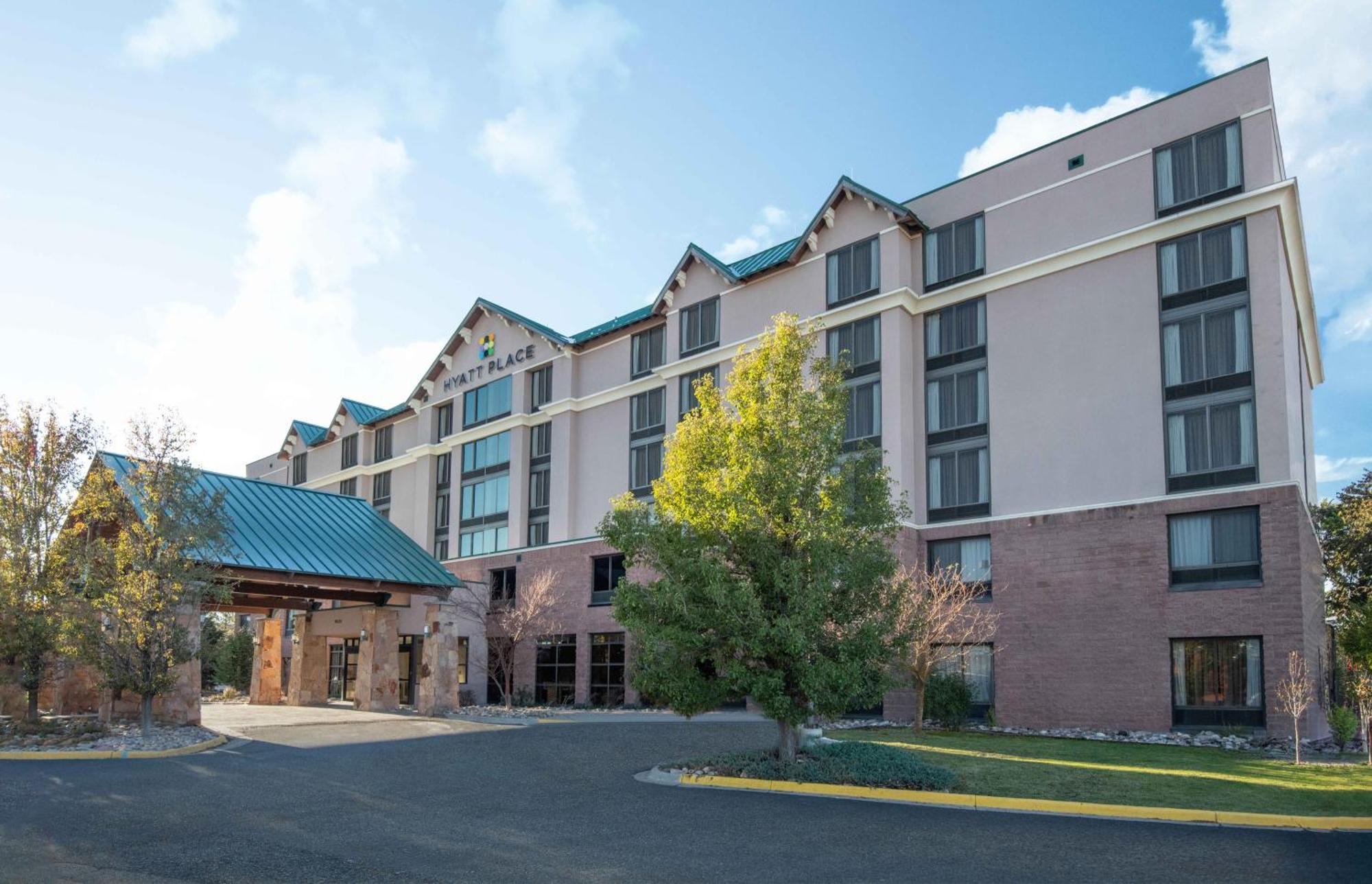 Hyatt Place Denver-South/Park Meadows Lone Tree Buitenkant foto