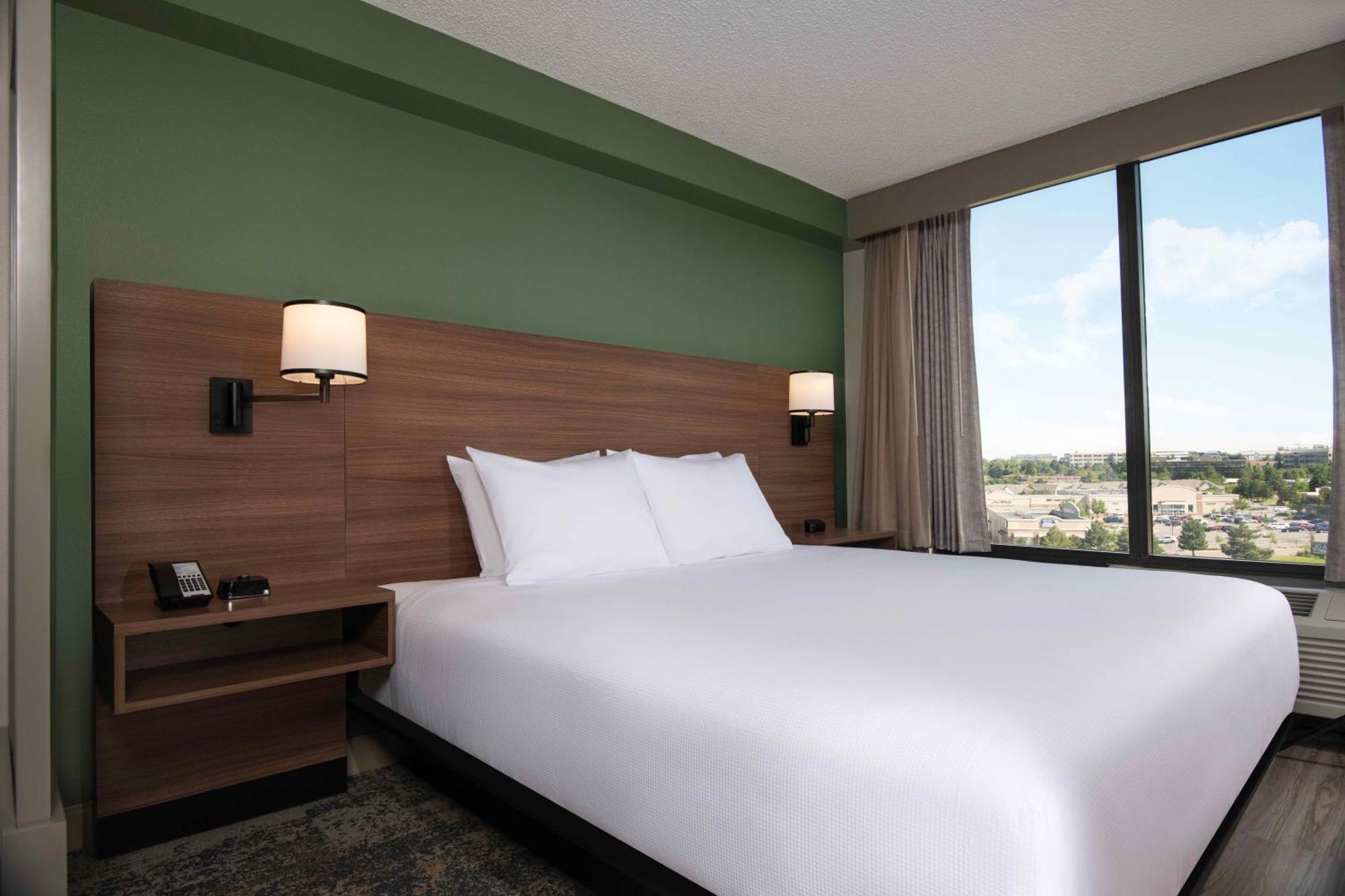 Hyatt Place Denver-South/Park Meadows Lone Tree Buitenkant foto