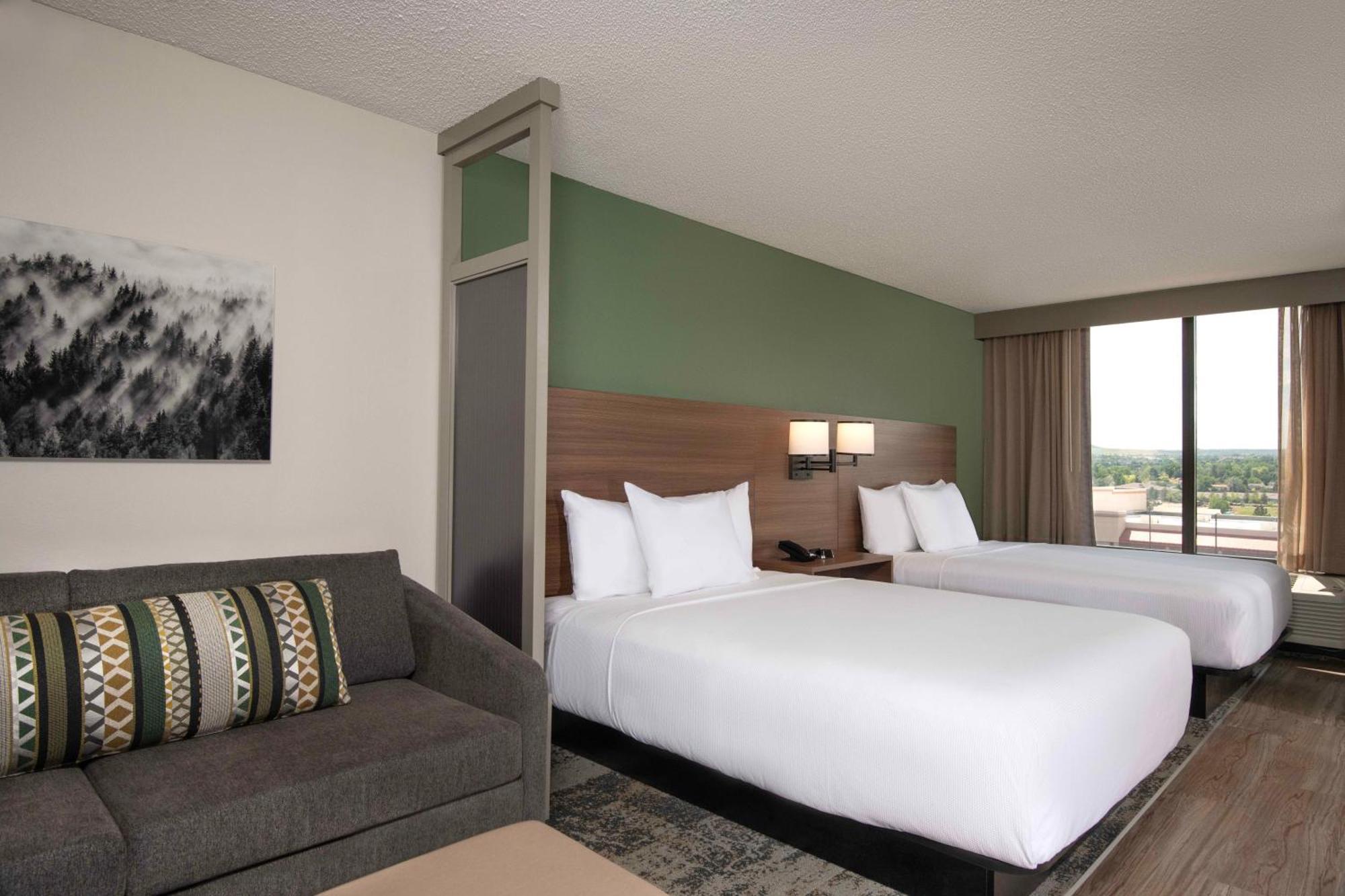 Hyatt Place Denver-South/Park Meadows Lone Tree Buitenkant foto